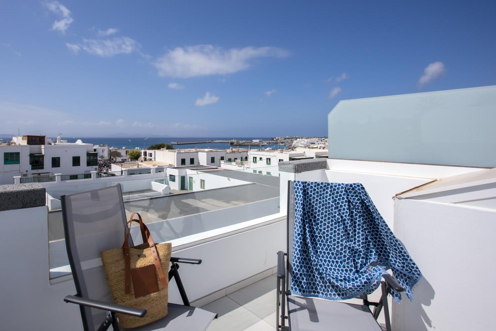 Homu Breca Apartamento Muy Cerca De La Playa Плайя-Бланка Екстер'єр фото