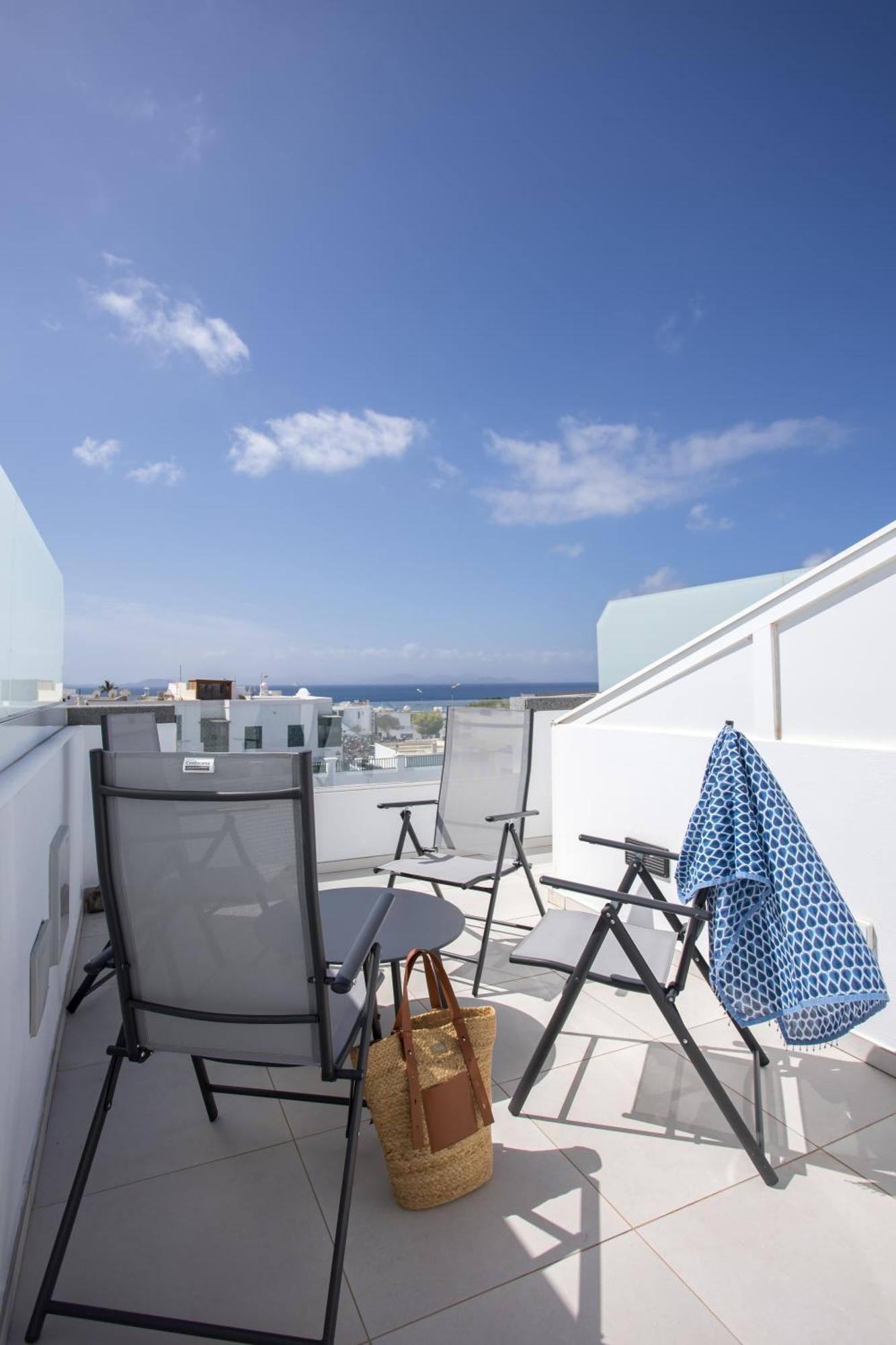 Homu Breca Apartamento Muy Cerca De La Playa Плайя-Бланка Екстер'єр фото