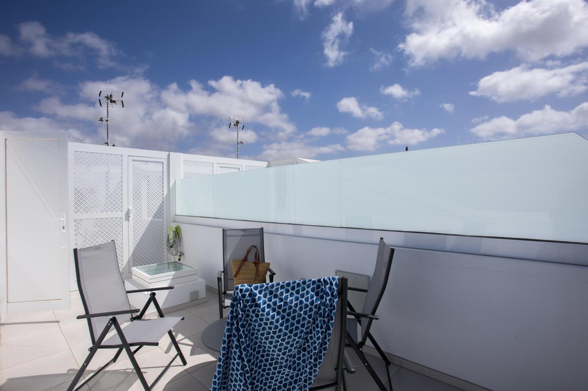 Homu Breca Apartamento Muy Cerca De La Playa Плайя-Бланка Екстер'єр фото