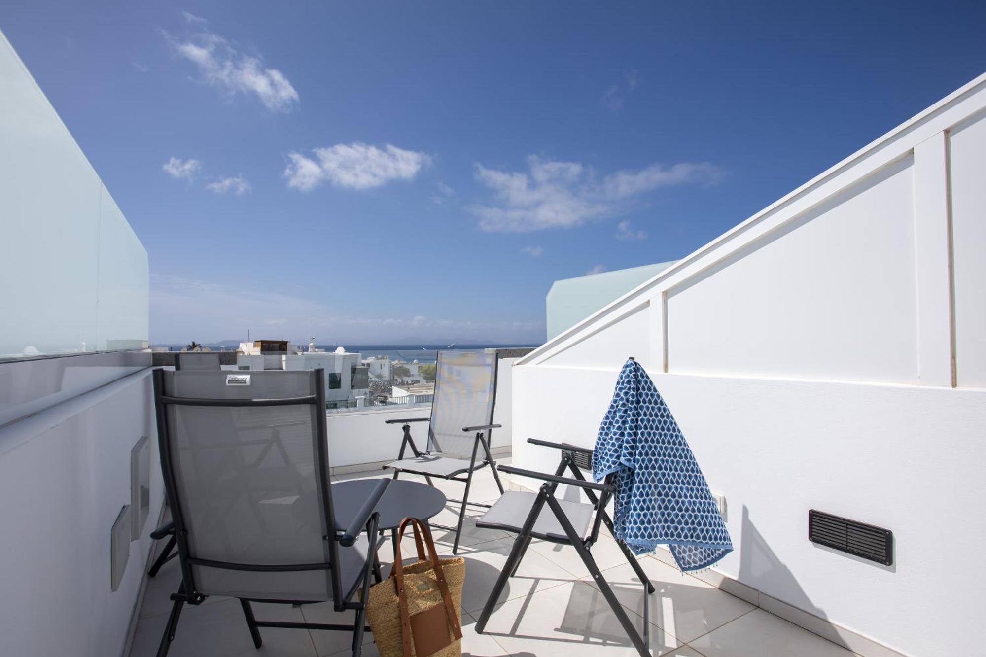Homu Breca Apartamento Muy Cerca De La Playa Плайя-Бланка Екстер'єр фото