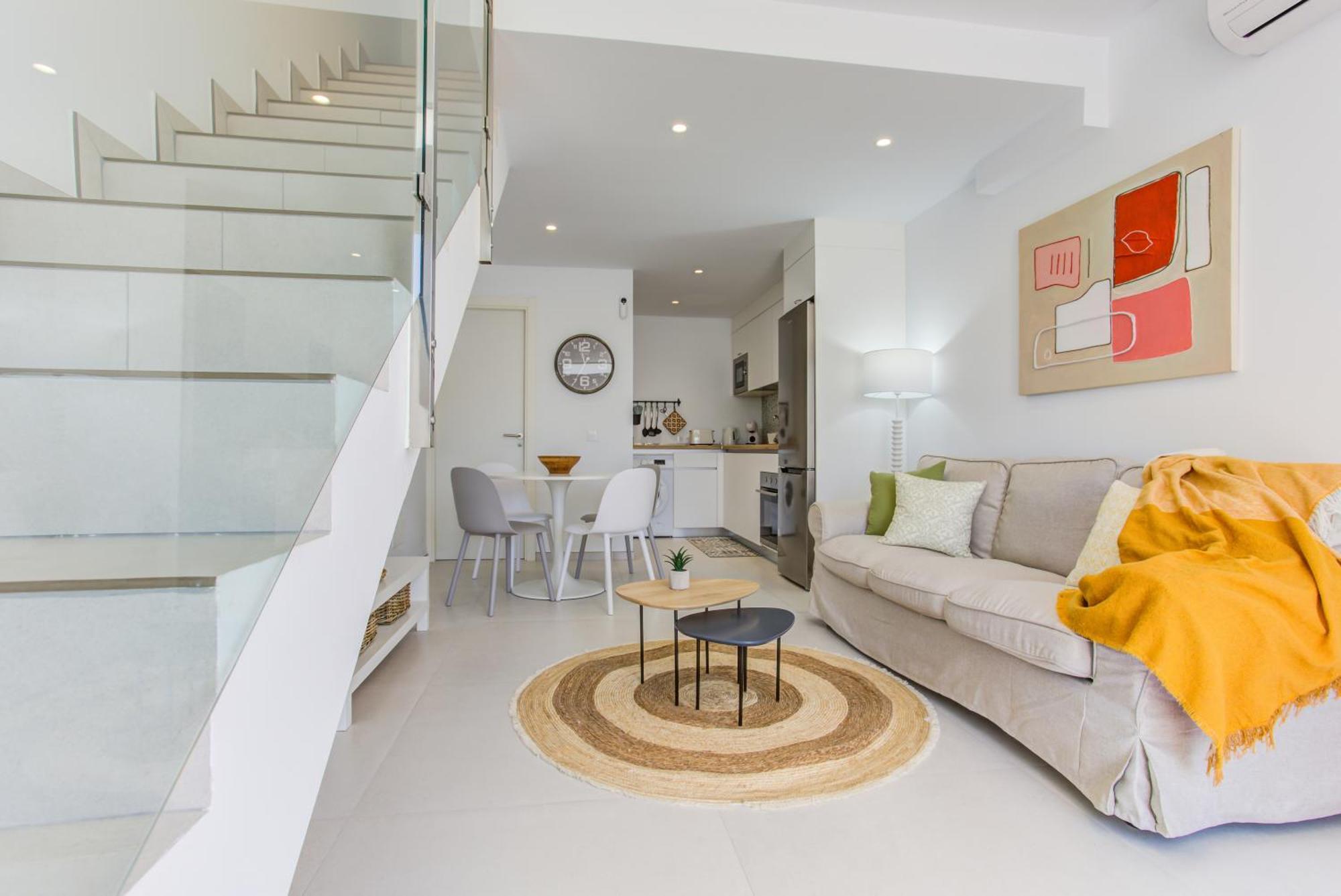 Homu Breca Apartamento Muy Cerca De La Playa Плайя-Бланка Екстер'єр фото